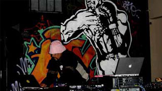 DJ Olive - Live at Club Mighty, SF